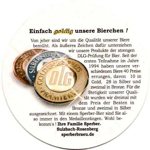 sulzbach as-by sperber rund 1b (215-einfach goldig)
